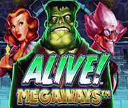 Alive! Megaways